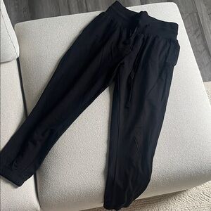 Black Jogger Pants